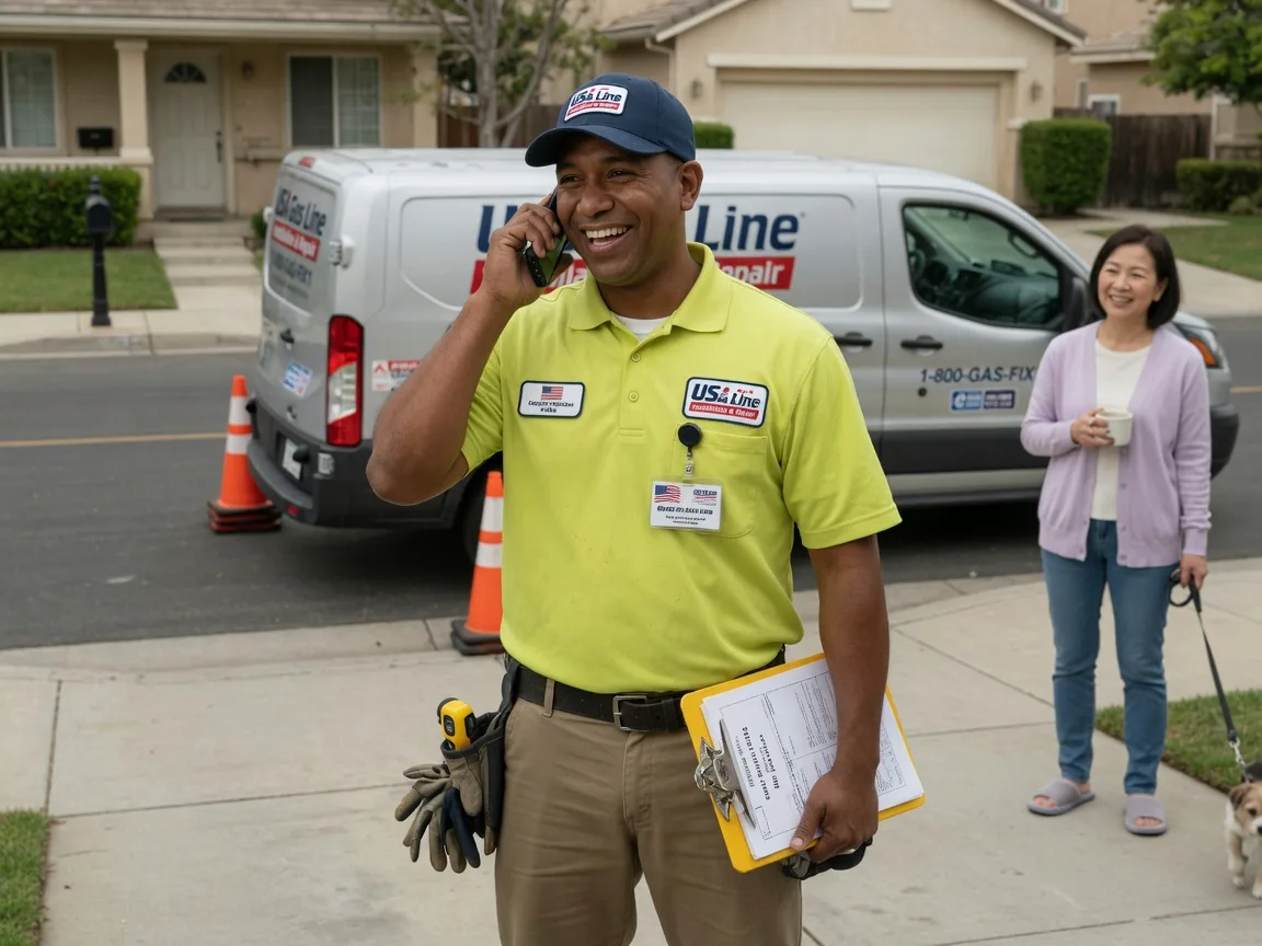 Gas Line Installation Perry, MO FAQs